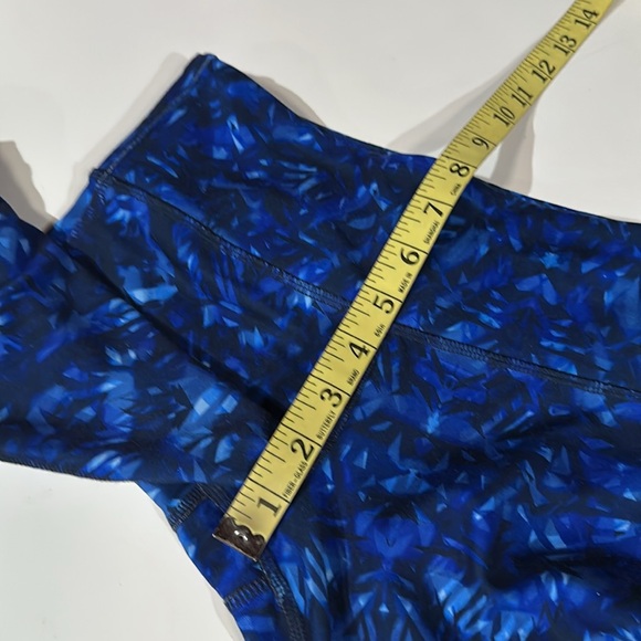 Alo Yoga Kaleidoscope Goddess Ribbed Legging - Picture 9 of 12